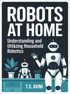 cover image of Robots at Home